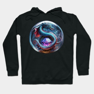 Dragon shirt Hoodie